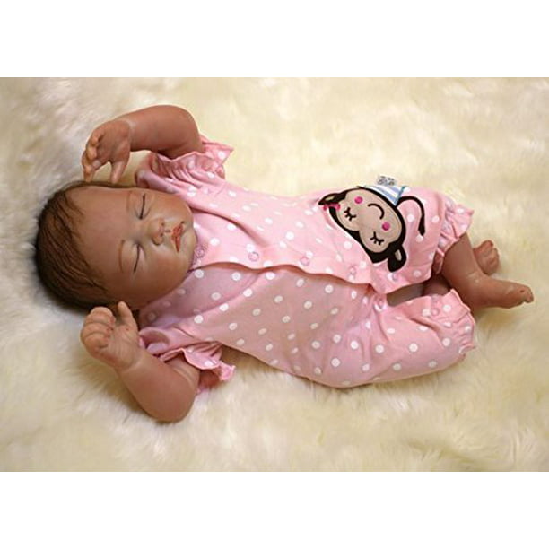 Magnetic Pacifier Suit For 10" Mini Reborn Newborn Dream Baby Doll Supply Wonder